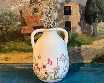 Vase ceramic vase jug ceramic jug decoration vintage vase