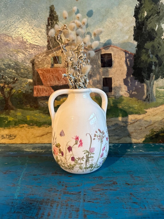 Vase ceramic vase jug ceramic jug decoration vintage vase