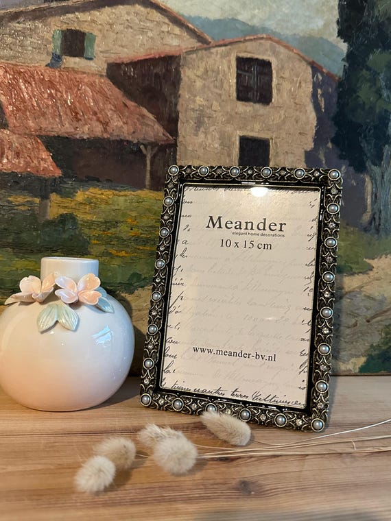 picture frame vintage shabby
