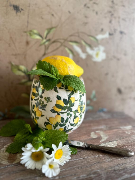 Jug Ceramic Pot Planter Plant Pot Decoration Vintage