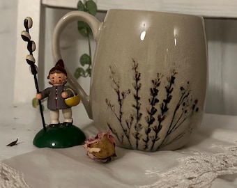 Cup Jug Coffee Mug Kitchen Ceramic Tableware Stoneware Bea