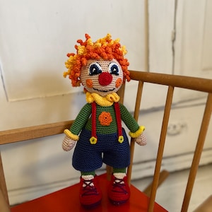 Puppe nach Waldorfart Handarbeit Spielpuppe Handarbeitspuppe