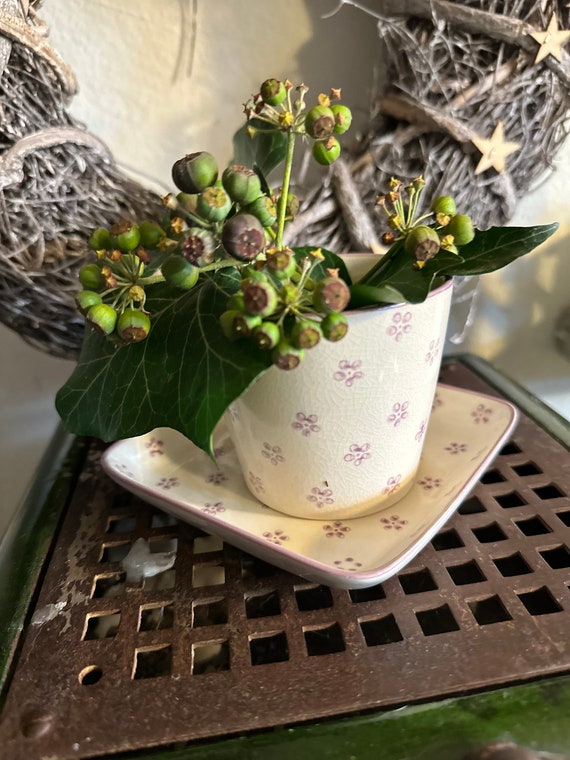 Ceramic mug cup ceramic pot IB Laursen