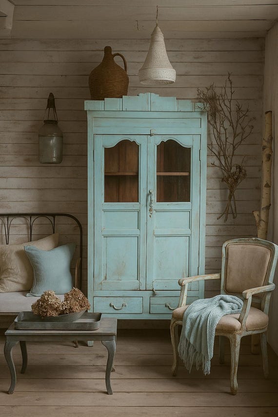Display cabinet old antique cabinet kitchen cabinet kitchen buffet display cabinet furniture vintage