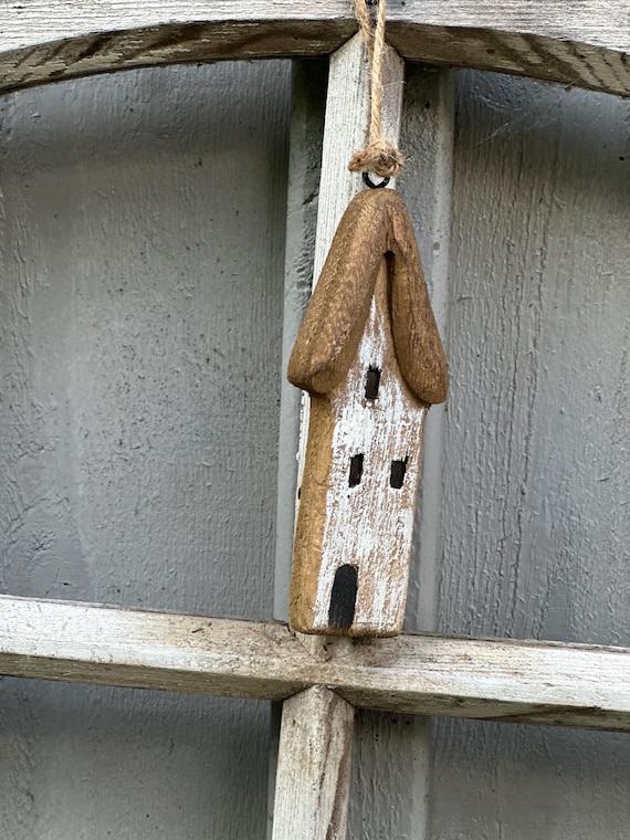 Wooden house decoration house old wood wooden decoration vintage