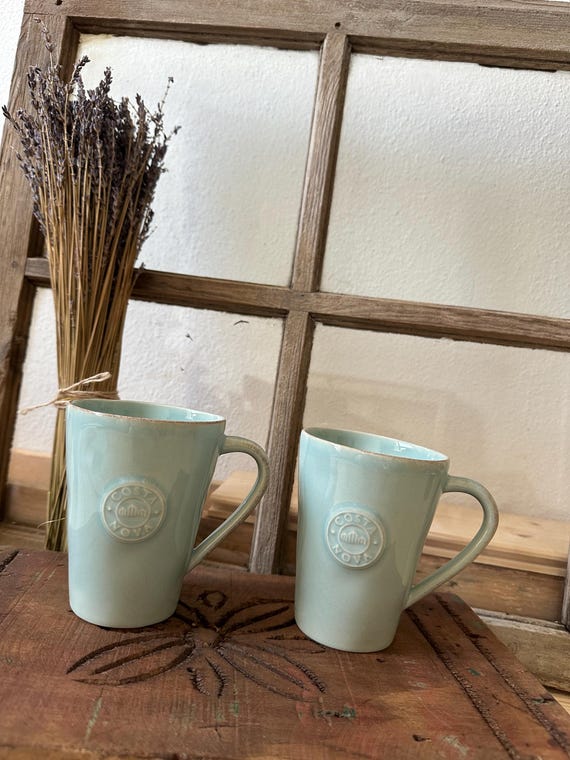 Cup Jug Coffee Mug Kitchen Ceramic Tableware Stoneware Ceramic Mug