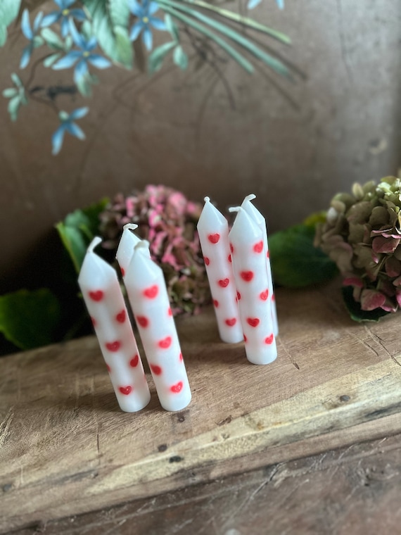 Candles stick candles decorative vintage candle holders