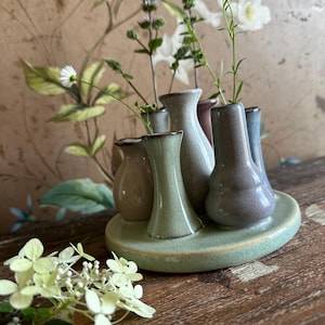Vase set bottle vase vase ceramic vase ceramic