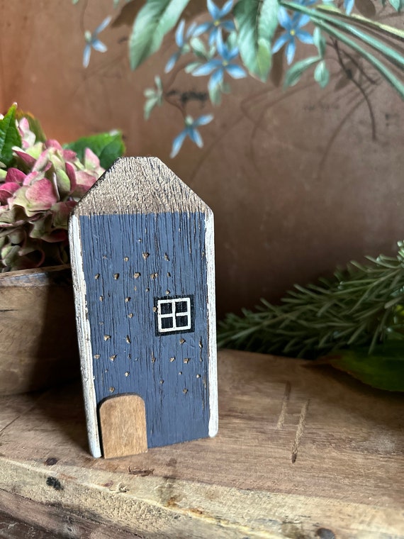 Wooden house decoration house old wood wood decoration vintage
