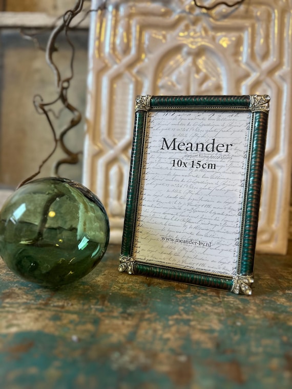 Vintage Shabby Chic Picture Frame