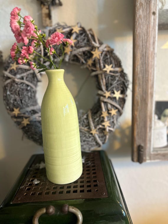 Vase ceramic vase flower vase decoration vintage