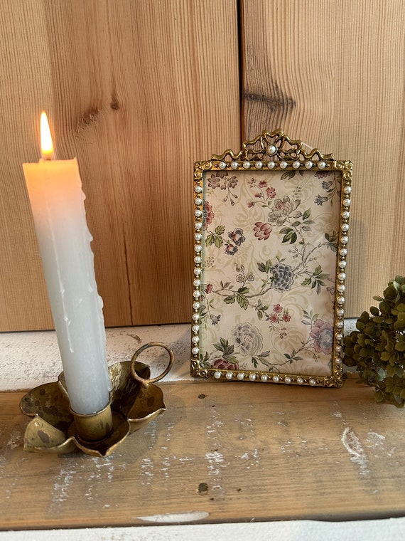 Vintage Shabby Picture Frame