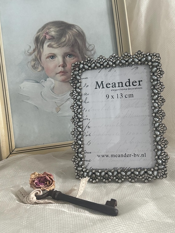 picture frame vintage shabby