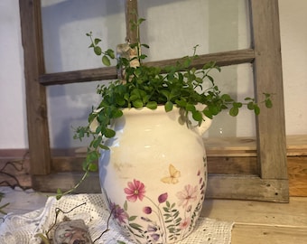 Vase ceramic vase jug ceramic jug decoration vintage vase
