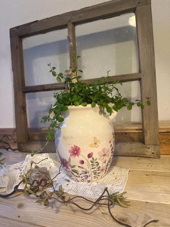 Vase ceramic vase jug ceramic jug decoration vintage vase