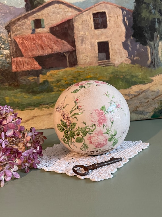Ceramic ball decorative balls decorative balls