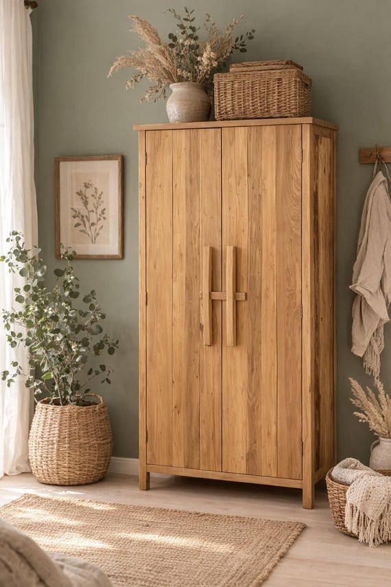 Cabinet, wooden cabinet, pantry, wardrobe, sideboard, furniture, chest of drawers, cupboard