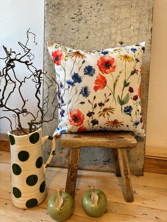 Pillow, pillowcase only, home textiles, cuddly pillow