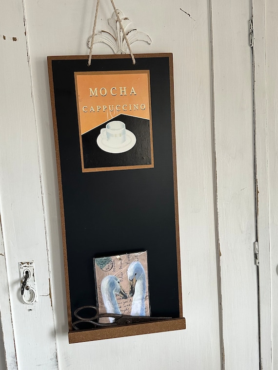 Memo board blackboard writing board