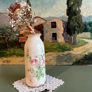 bottle vase vase ceramic vase ceramic