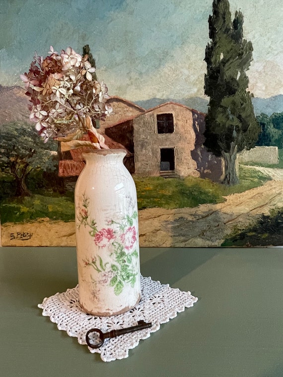 bottle vase vase ceramic vase ceramic