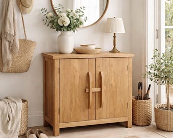 Wooden chest of drawers, sideboard, furniture, dresser, cabinet
