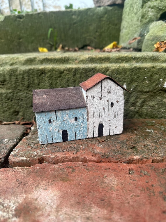 Wooden house decoration house old wood decoration vintage