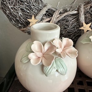 Bottle vase Vase Ceramic vase Ceramic