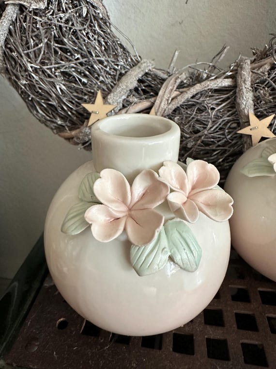 Bottle vase Vase Ceramic vase Ceramic