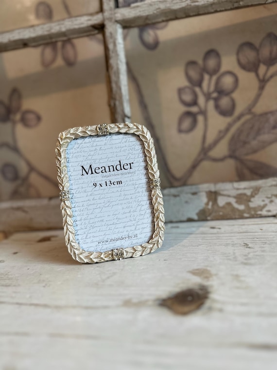 Vintage Shabby Picture Frame