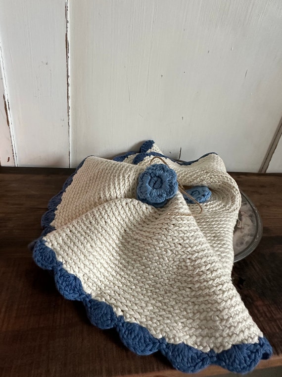 Pot holder, saucer, handmade, home textile, potato warmer
