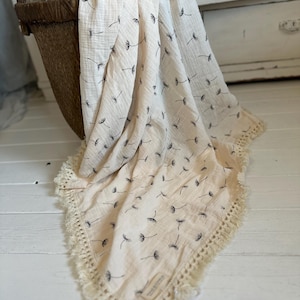 Baby blanket cotton blanket for babies cuddly blanket blanket cotton