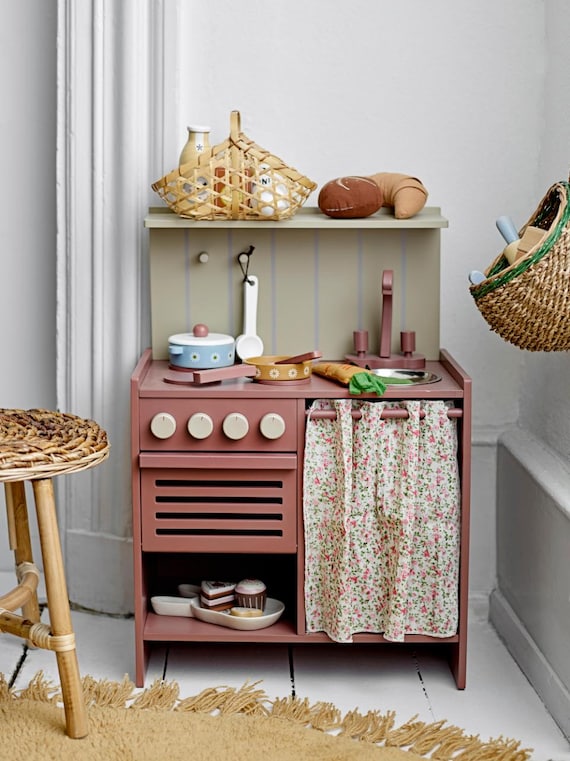 Children's Kitchen Toy Kitchen Children's Toys Bloomingville
