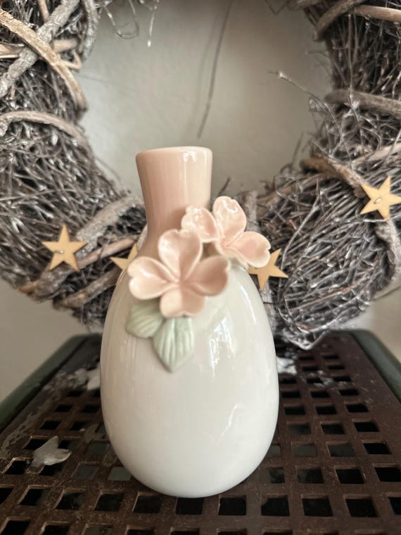 Bottle vase Vase Ceramic vase Ceramic