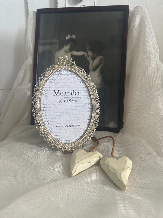 picture frame vintage shabby