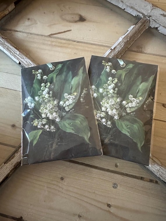Scented Sachet Fresh Scent Scented Bag Scented Pillow Lily of the Valley