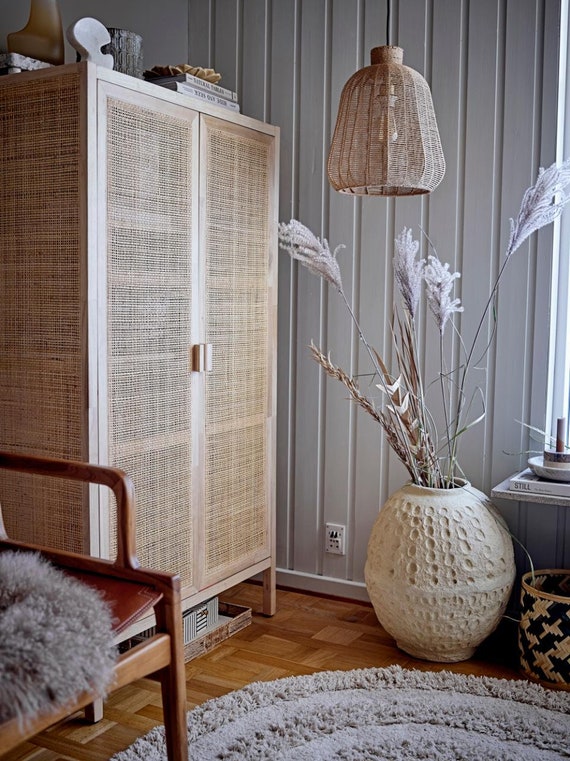 Wardrobe Wooden Cabinet Furniture Cabinet Nordic Style