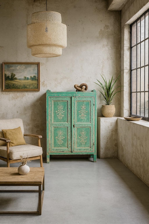 Cabinet display cabinet chest of drawers sideboard display cabinet furniture glass display cabinet shelf cabinet antique finish