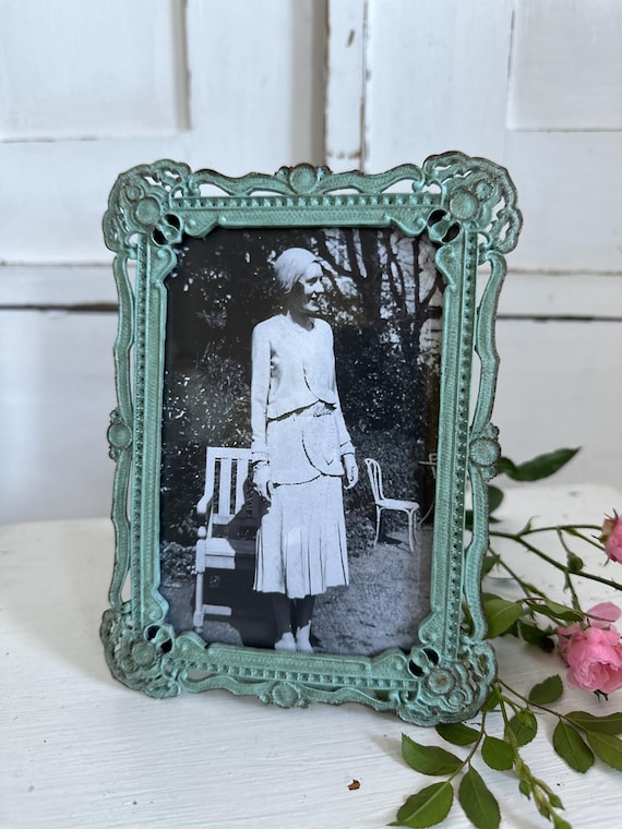 Vintage Shabby Picture Frame