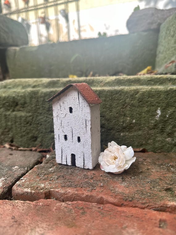 Wooden house decoration house old wood decoration vintage