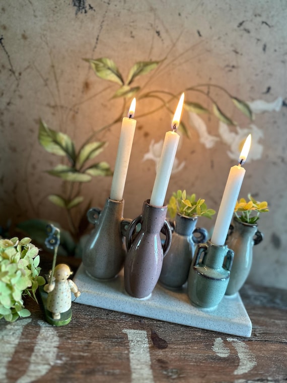 Vase set, bottle vase, ceramic vase, ceramic