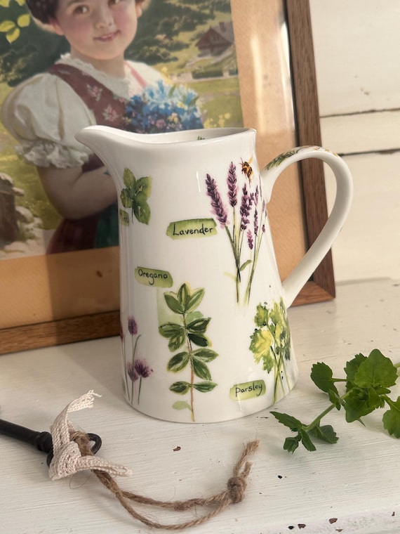 jug milk jug white porcelain