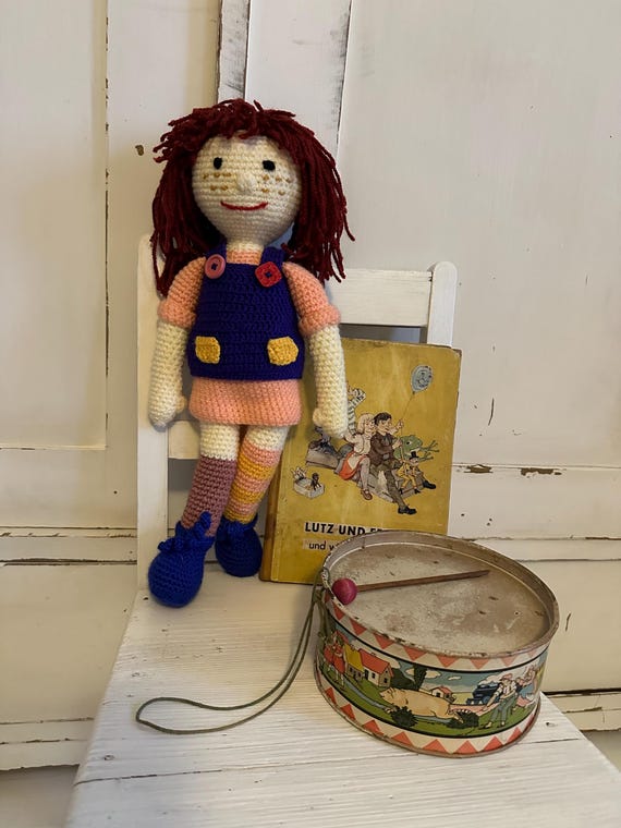 doll, play doll, children's doll