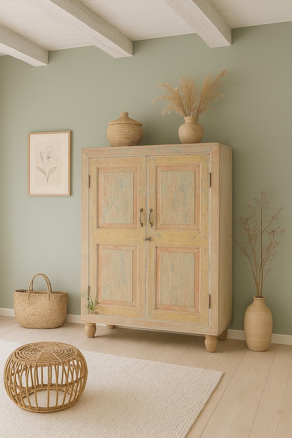 Chest of drawers old antique vintage sideboard furniture chest of drawers cupboard