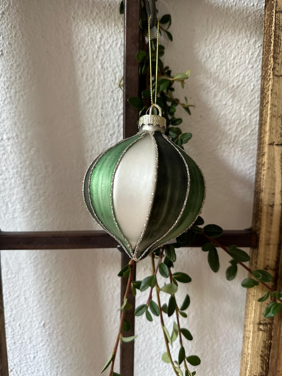 Christmas balls Christmas tree balls glass vintage glass balls Christmas