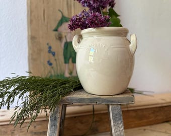 Brocca in ceramica, vaso in ceramica, brocca in argilla, decorazione vintage svedese da 2 litri