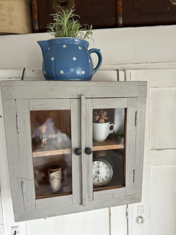 Cabinet Display Cabinet Hanging Cabinet Furniture Glass Cabinet Shelf Cabinet
