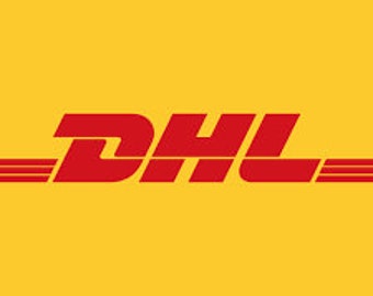 Service de livraison DHL Ajoutez ce service pour une livraison rapide