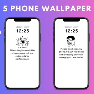 Phones Funny Lock Screen Wallpapers - Wallpaper Sun