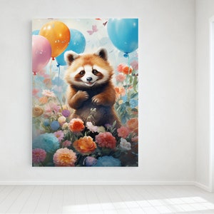 The Great Wave With Cherry Blossom, Japan, Art, Canvas The Great Wave With Cherry Blossom, Japan, Art, Canvas